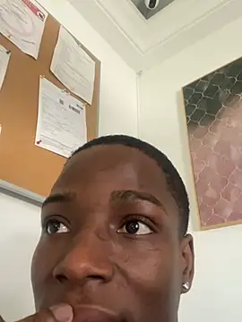 CharlesBrown_ webcam