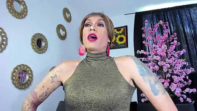 JessiicaExoticX1 webcam