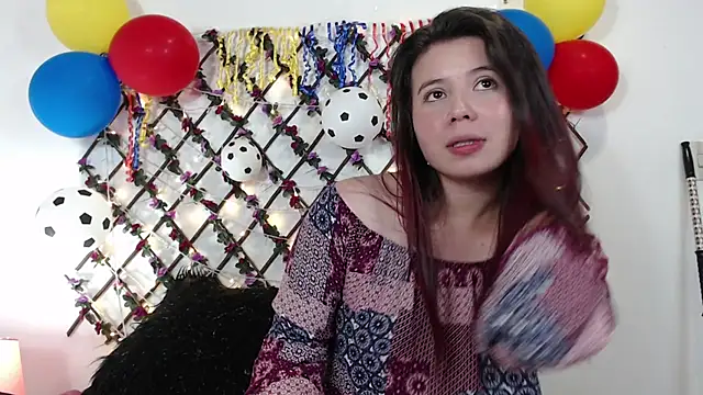 Samantha_Wallker webcam
