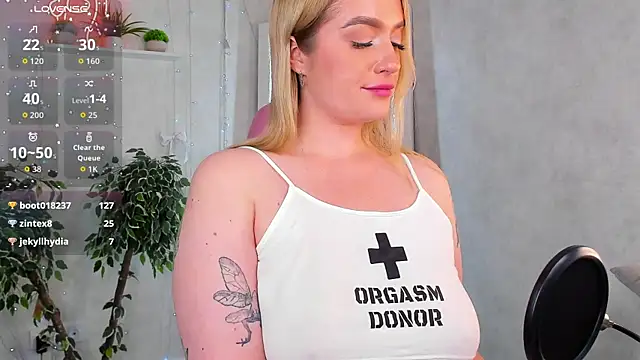 Viickie_Nelsson webcam
