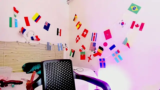 lilahSweet webcam