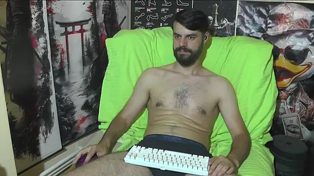 00george webcam