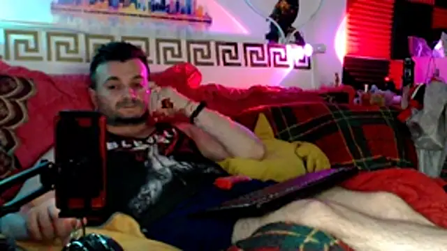 KingOfSinRO69 webcam
