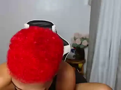 curlyasian_njxx webcam