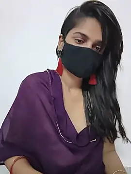 sexy_bhabhii (F young) - Last tipper name on my boobs
