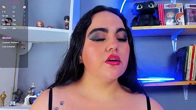 annie_sweetx webcam
