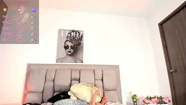 MiliMattel webcam