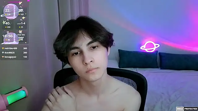 _milway_ (M twink) - CumShow