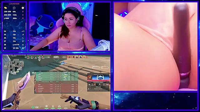 ALIS_E_G webcam