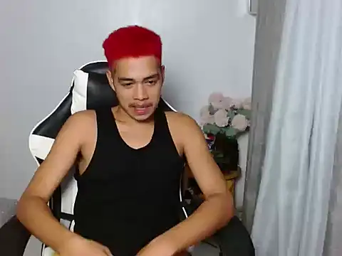 curlyasian_njxx webcam