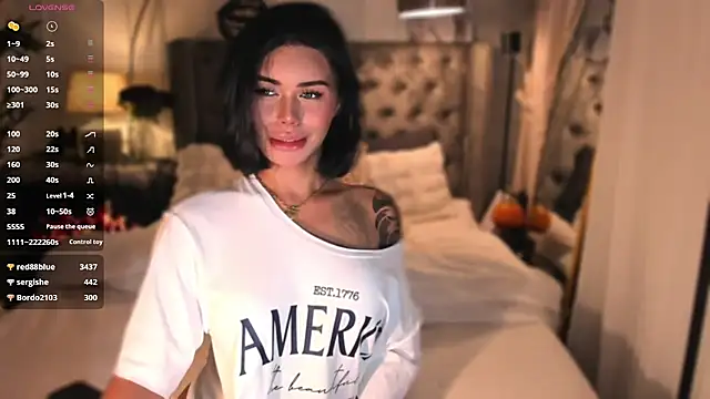Kivendy - Trans webcam sex chat
