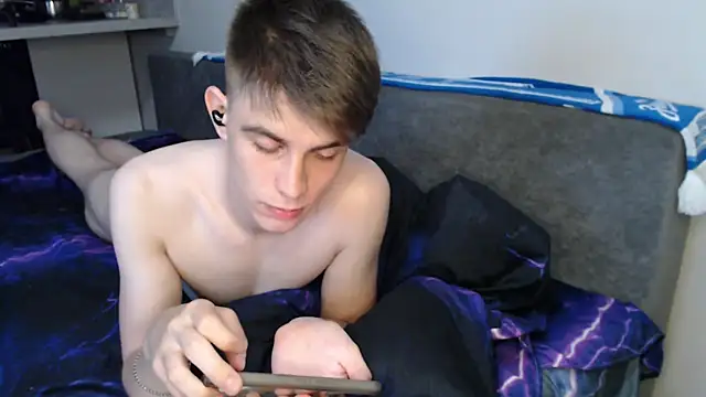student_oliver (M young) - cum