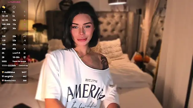 Model: ParisianDoll