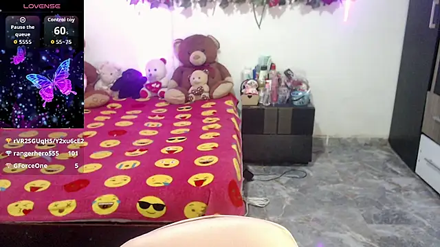 sexysusan4you webcam