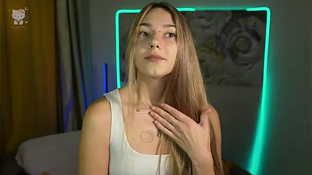 angel_lin webcam