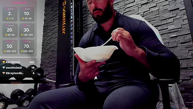 David_Big_Daddy webcam
