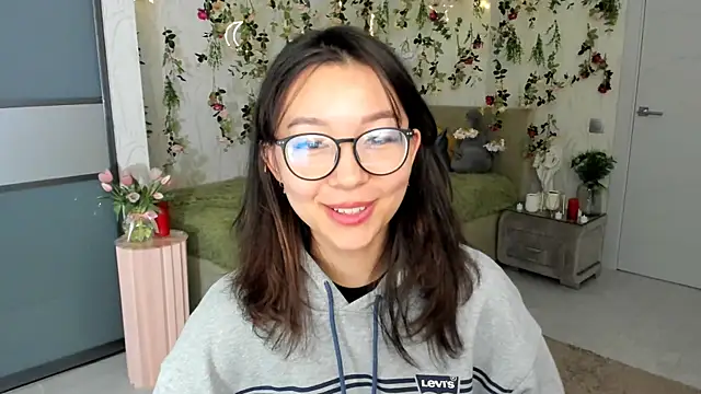 AgnieszkaBanana webcam