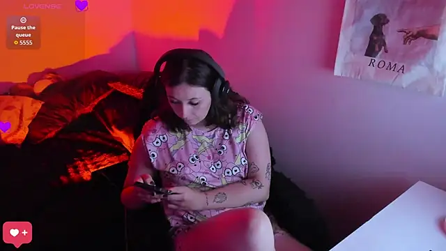 bonnie_moon_ webcam