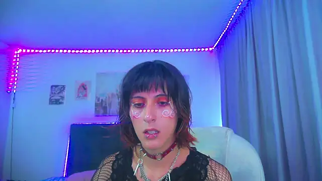 goth_minerva webcam