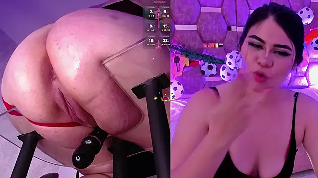 IsabellaBlow webcam