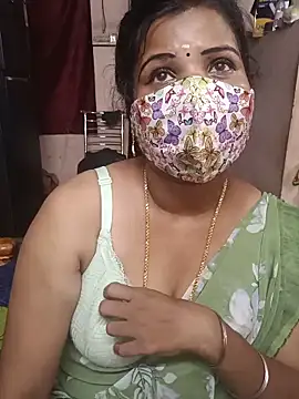 Madhusri_Tamil_Telugu webcam