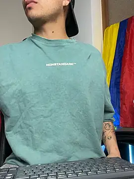 Dereck_Klain webcam