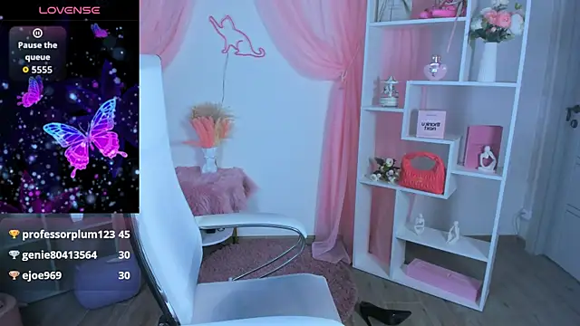 CelestineMauriac live sex cam