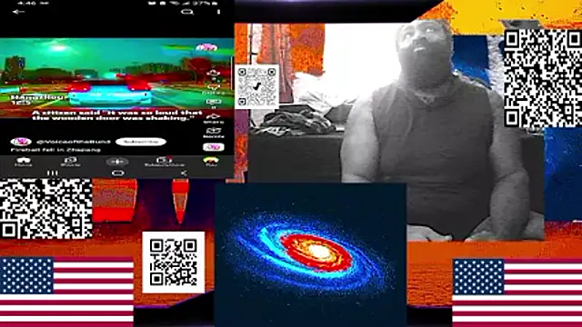 RussellTaylorLacy webcam
