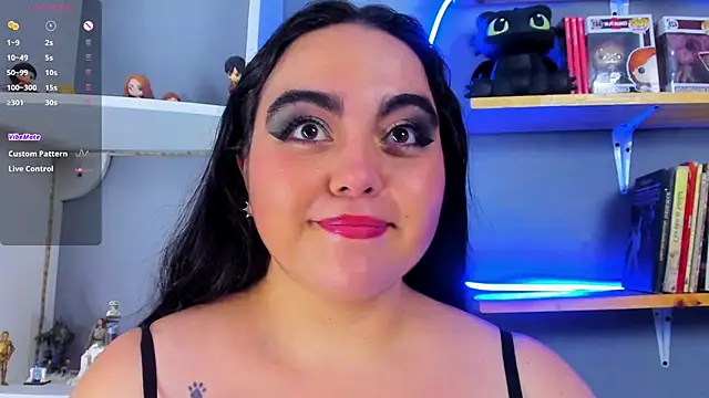 annie_sweetx webcam