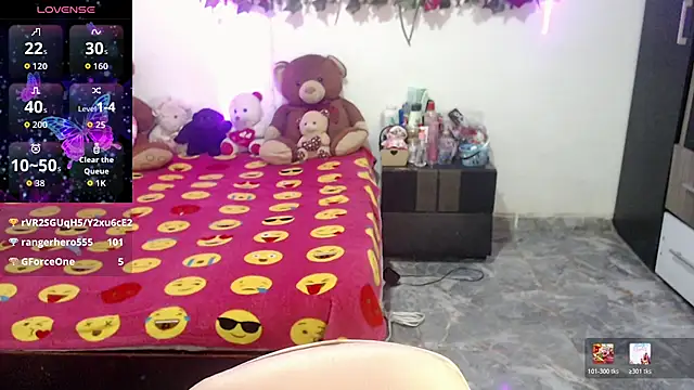 sexysusan4you webcam