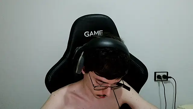 gabrielNovin17cm webcam