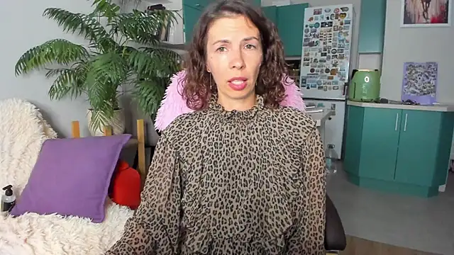 ChristinaGlory webcam