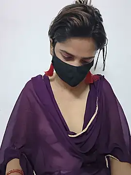 sexy_bhabhii (F young) - Last tipper name on my boobs