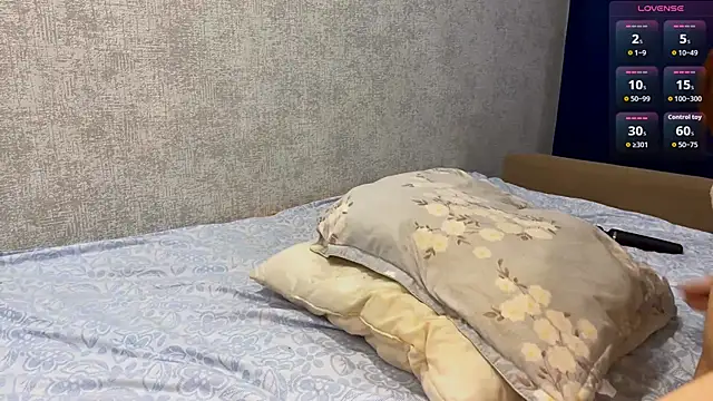 SofiaClarky webcam