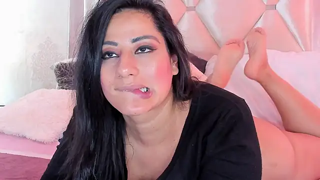 SeleneCarter webcam
