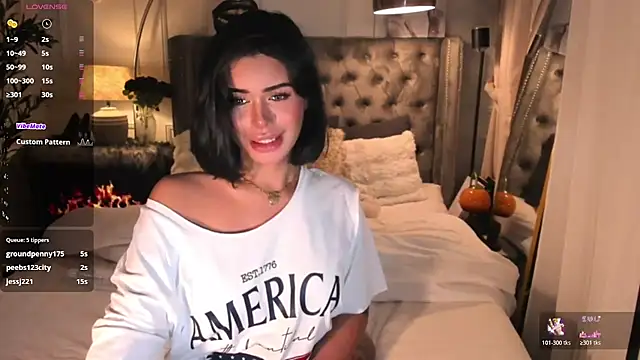 Model: ParisianDoll