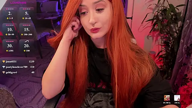 Sserendipityy webcam