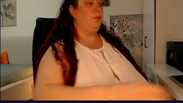 SilkQueenn webcam
