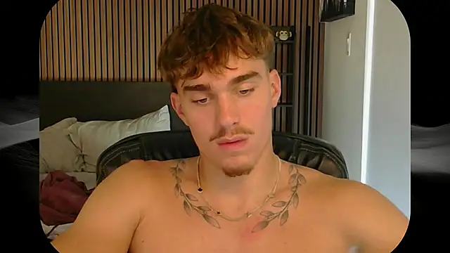thenicoryder (M twink) - Shirt off