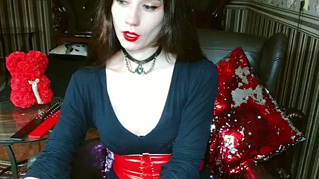 VictoryVega live cam on StripChat