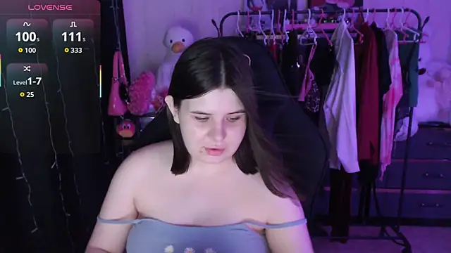 AmyVibess live cam on StripChat
