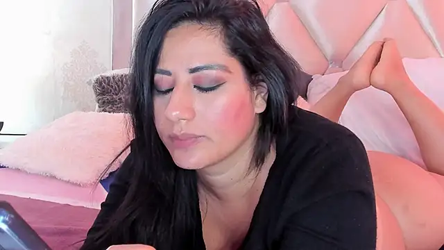 SeleneCarter webcam