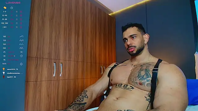 massimo_visconti webcam