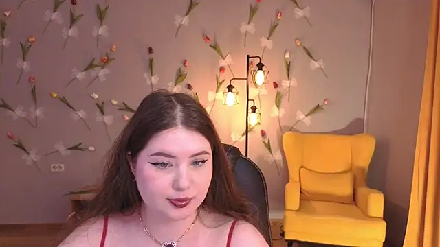 PixelGoddess webcam