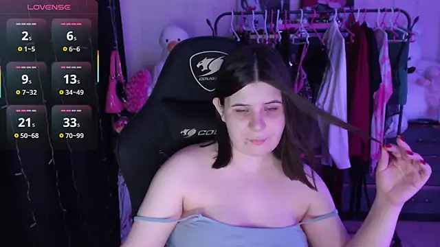AmyVibess webcam