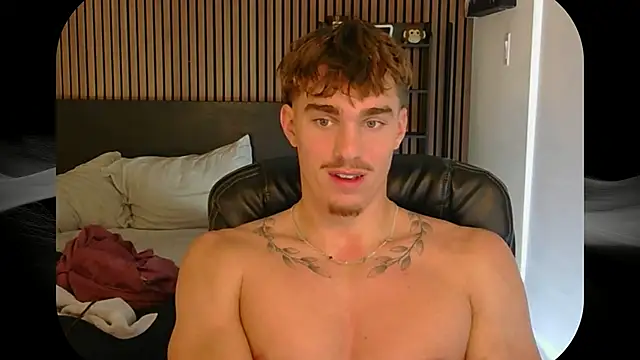 thenicoryder (M twink) - Shirt off