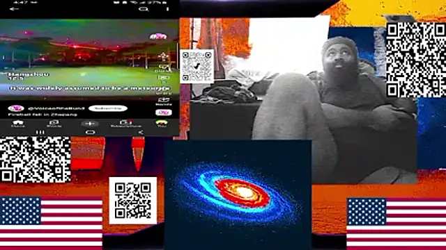 RussellTaylorLacy webcam