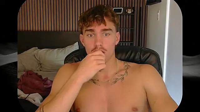 thenicoryder (M twink) - Shirt off