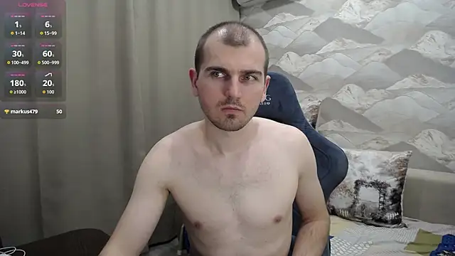 serzhkorol1 (M young) - Cum