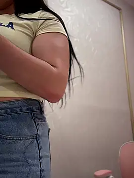 TessaCooper1 webcam